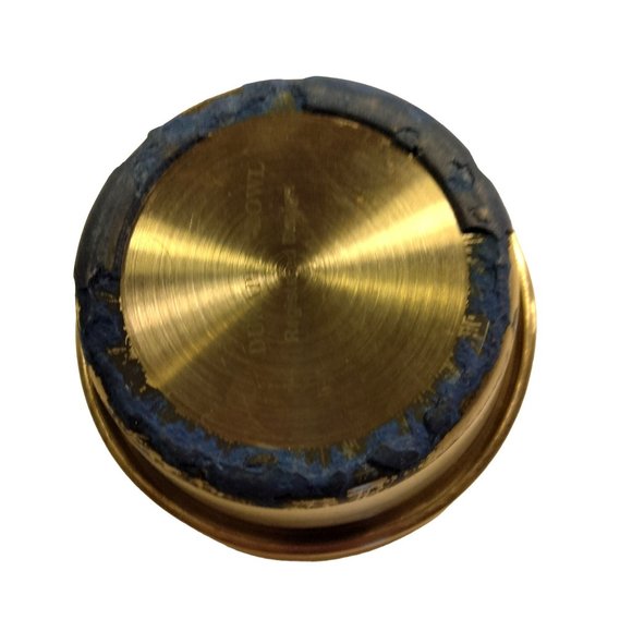 DuraPet Dog Bowl Small Stainless Steel Dishwasher Safe 4 inch - Picture 3 of 5